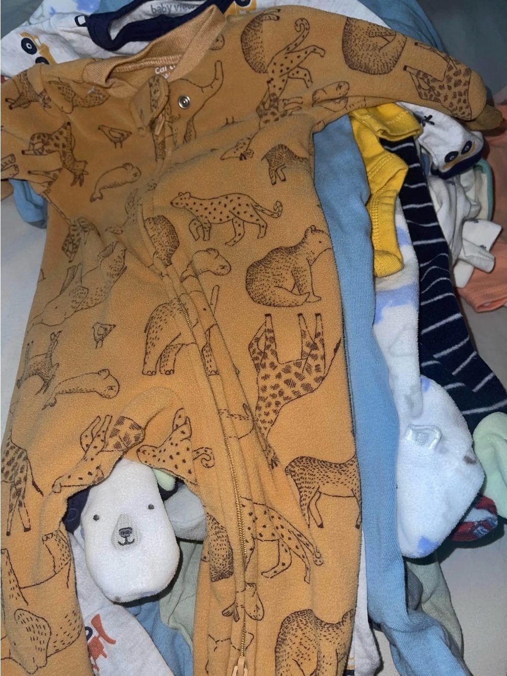 Baby Clothing Bundle